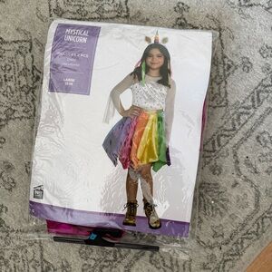 Mystical Unicorn Kids Costume